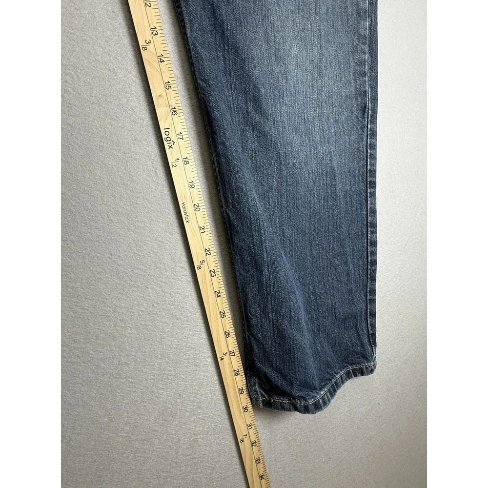 Levi's 550 Men's Jeans 36x30, Blue, Relaxed‎ Fit, Straight Leg